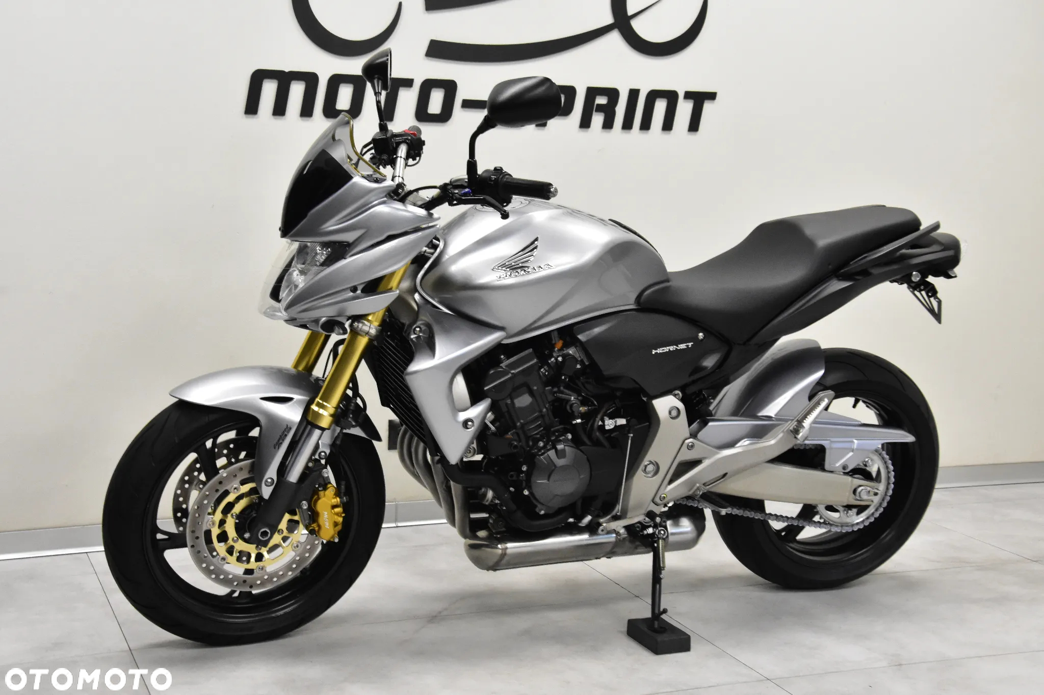Honda CB - 4