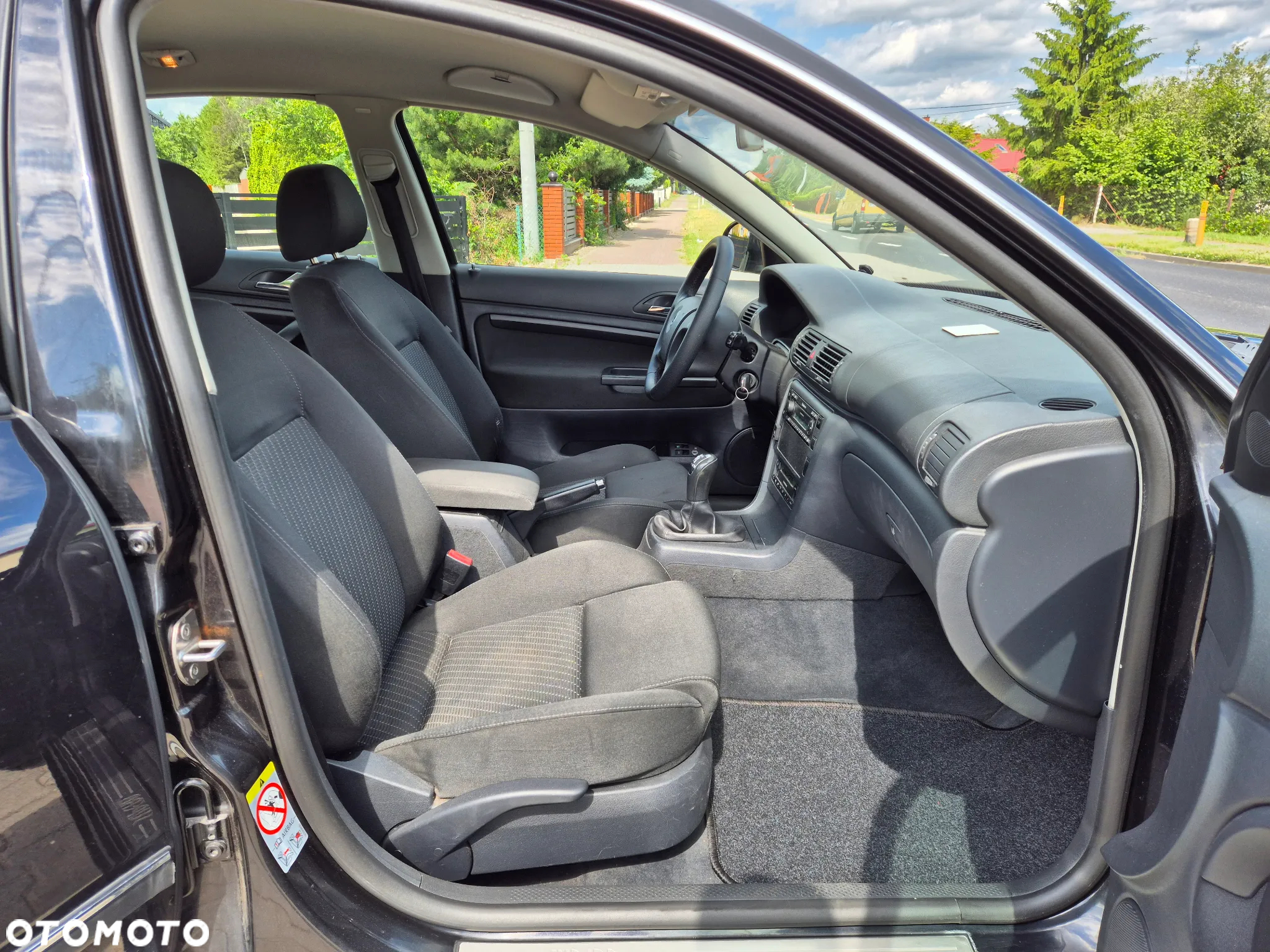 Skoda Superb 1.8T Comfort - 10