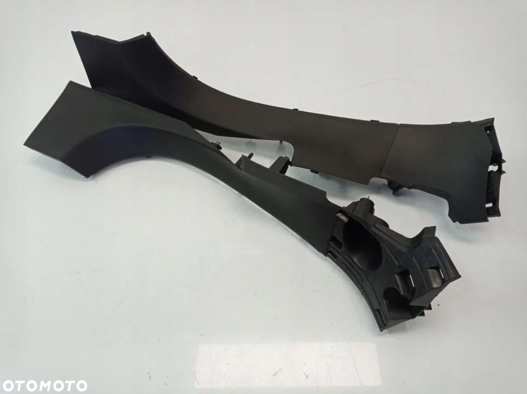 RENAULT MEGANE IV LIFT HB OSŁONA PROGU TYŁ LP - 1
