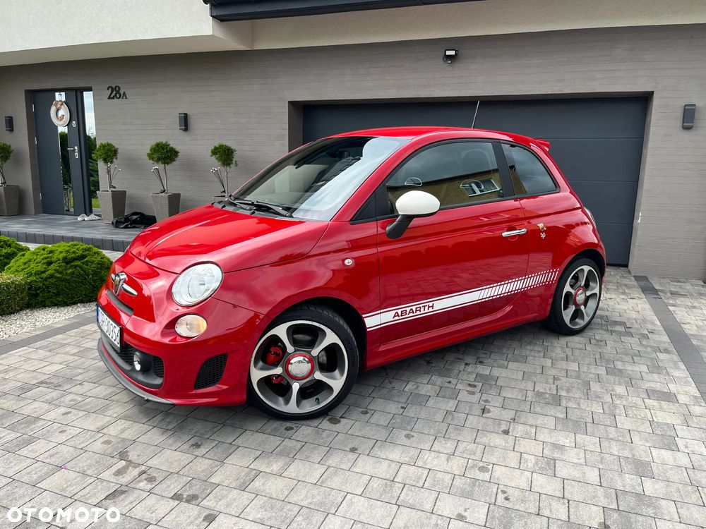 Abarth 595 1.4 T-Jet 16v - 31