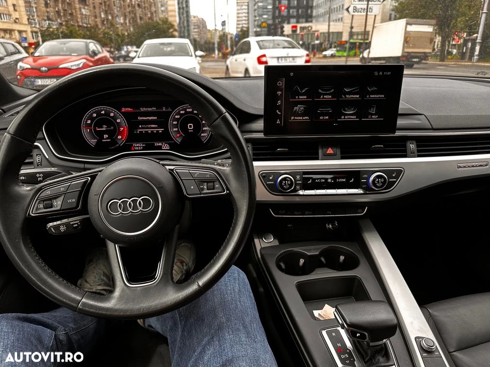 Audi A5 Sportback 45 TFSI S tronic sport - 7