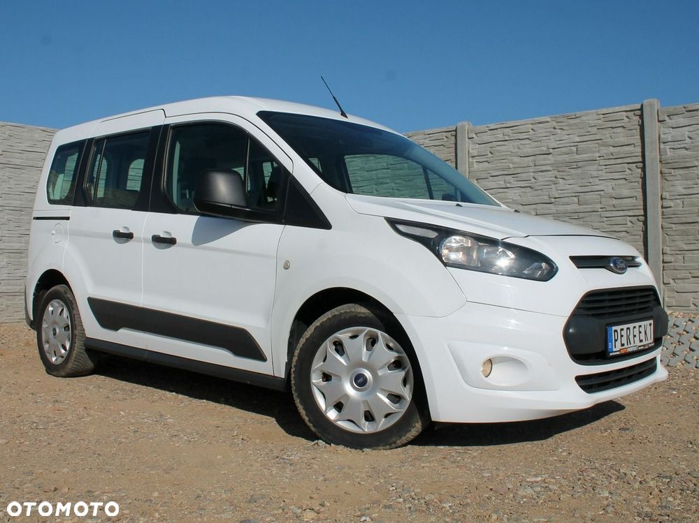 Ford Tourneo Connect - 20