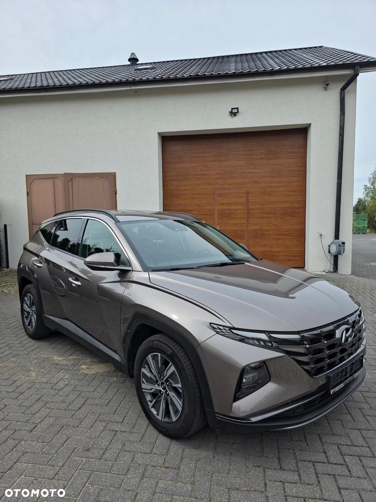Hyundai Tucson 1.6 T-GDi Start 2WD - 6