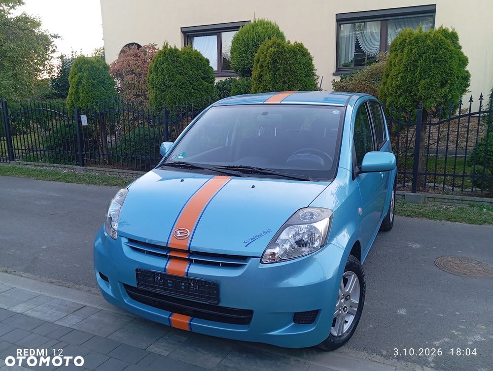 Daihatsu Sirion 1.3 - 5