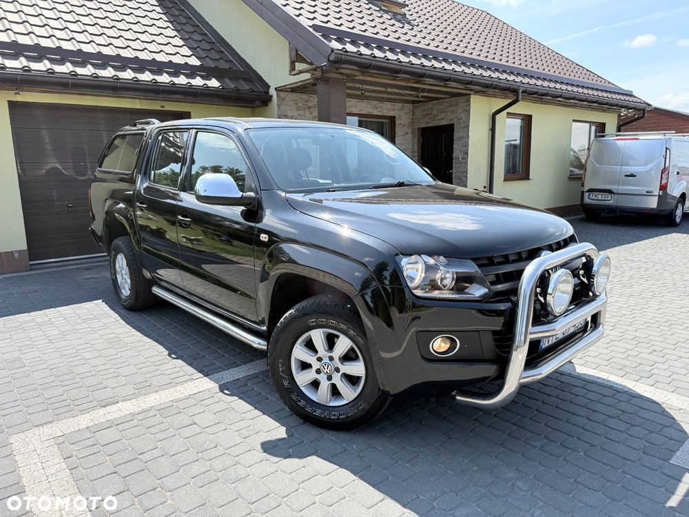 Volkswagen Amarok - 10