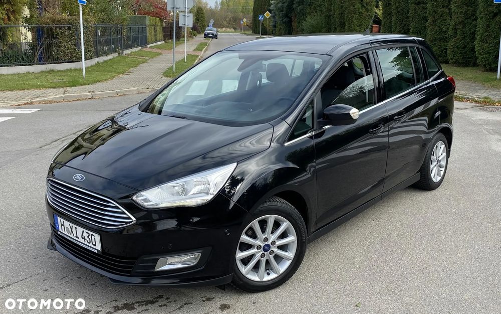 Ford C-MAX 1.5 TDCi Titanium - 2