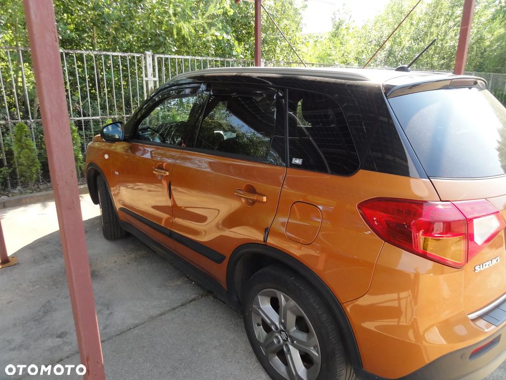 Suzuki Vitara 1.6 Premium 2WD - 7
