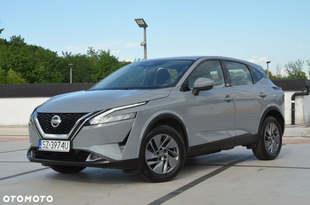 Nissan Qashqai 1.3 DIG-T MHEV Xtronic N-Design - 7