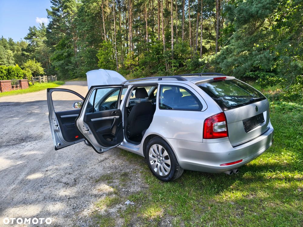 Skoda Octavia 1.9 TDI Ambiente - 17