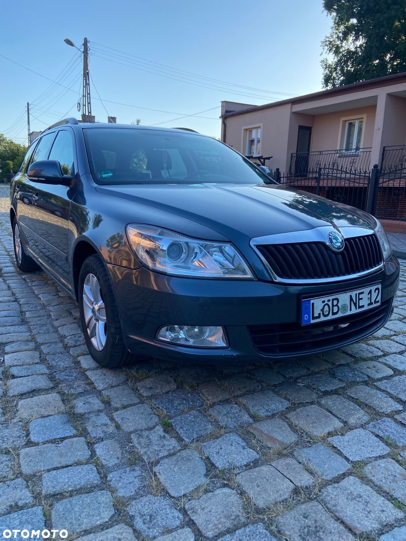 Skoda Octavia 1.2 TSI Ambiente - 1