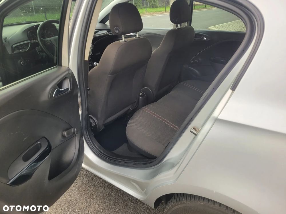 Opel Corsa 1.4 Enjoy - 12