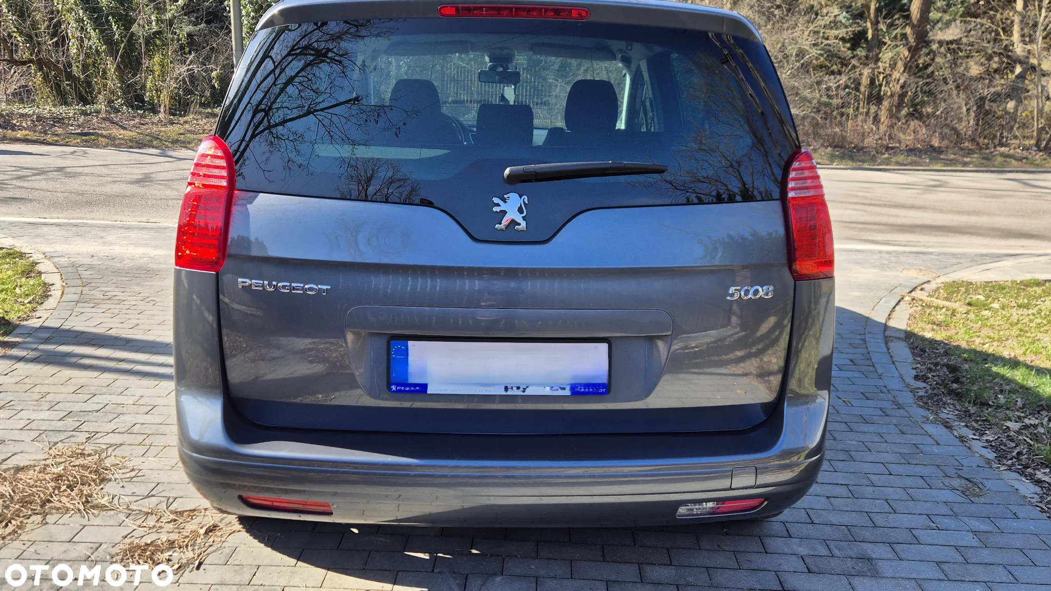 Peugeot 5008 2.0 HDi Premium - 4