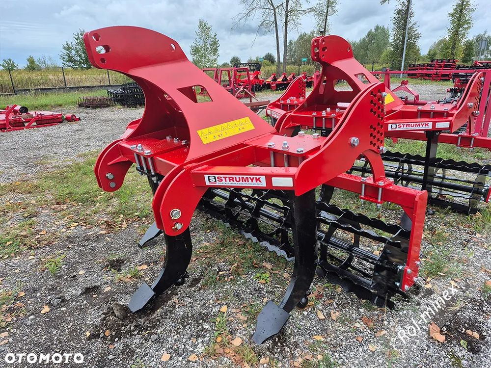 Zabezpieczenia zrywalne Głębosz Strumyk GROM Transport - 6