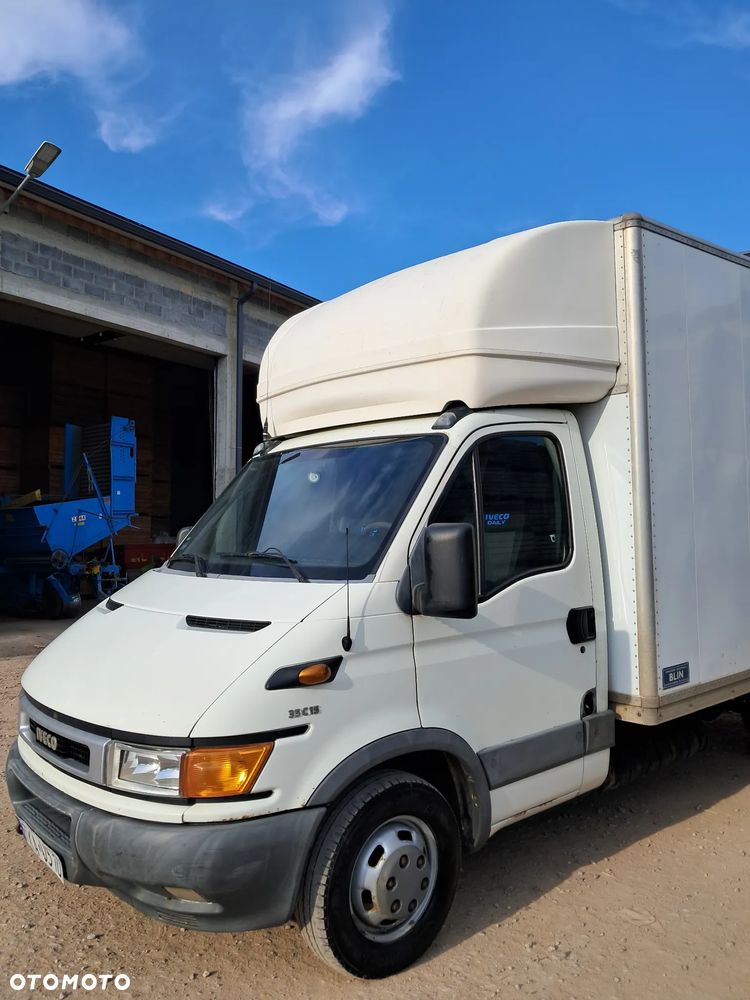 Iveco 35C15 - 2