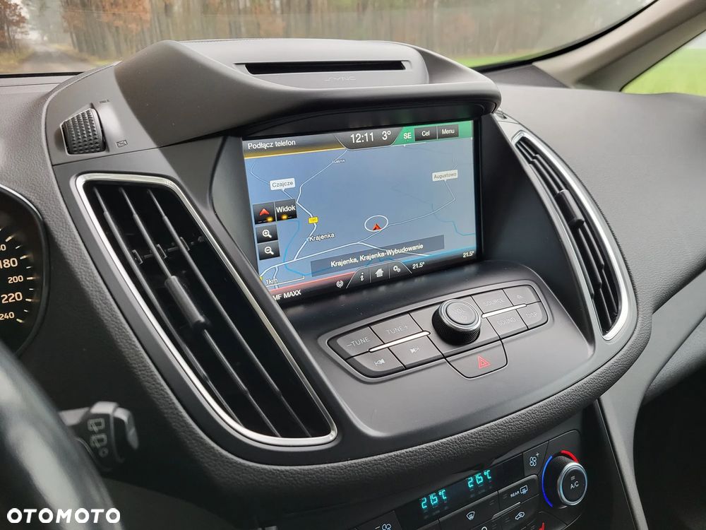 Ford C-MAX 2.0 TDCi Start-Stop-System Titanium - 17