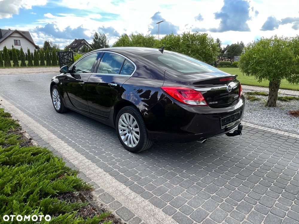 Opel Insignia 2.0 Bi Turbo CDTI Tour ecoFLEXSt/St Innovation - 10