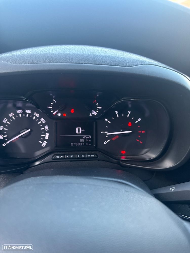 Toyota Proace city l1 1.5d confort - 4