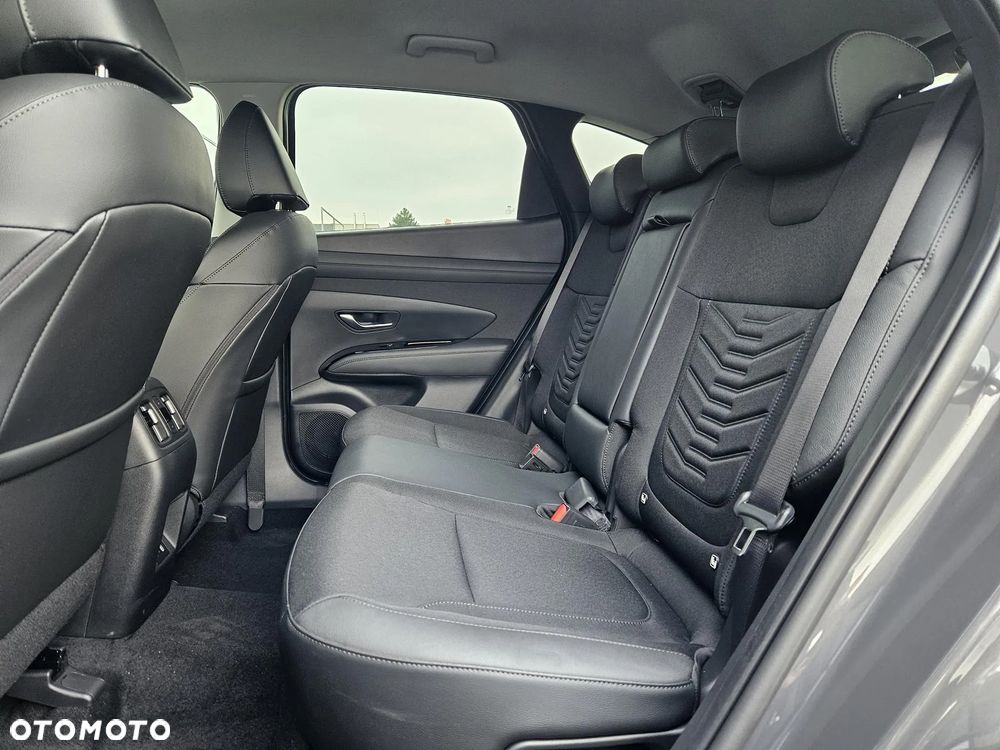 Hyundai Tucson 1.6 T-GDi Executive 2WD - 12