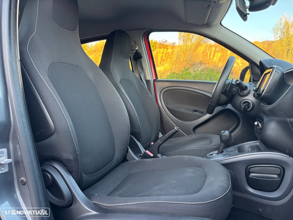 Smart ForFour 0.9 Passion 90 Aut. - 24