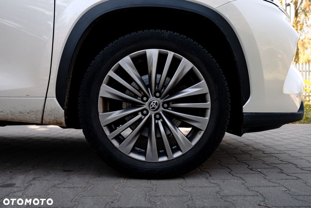 Toyota Highlander 2.5 Hybrid Prestige - 9