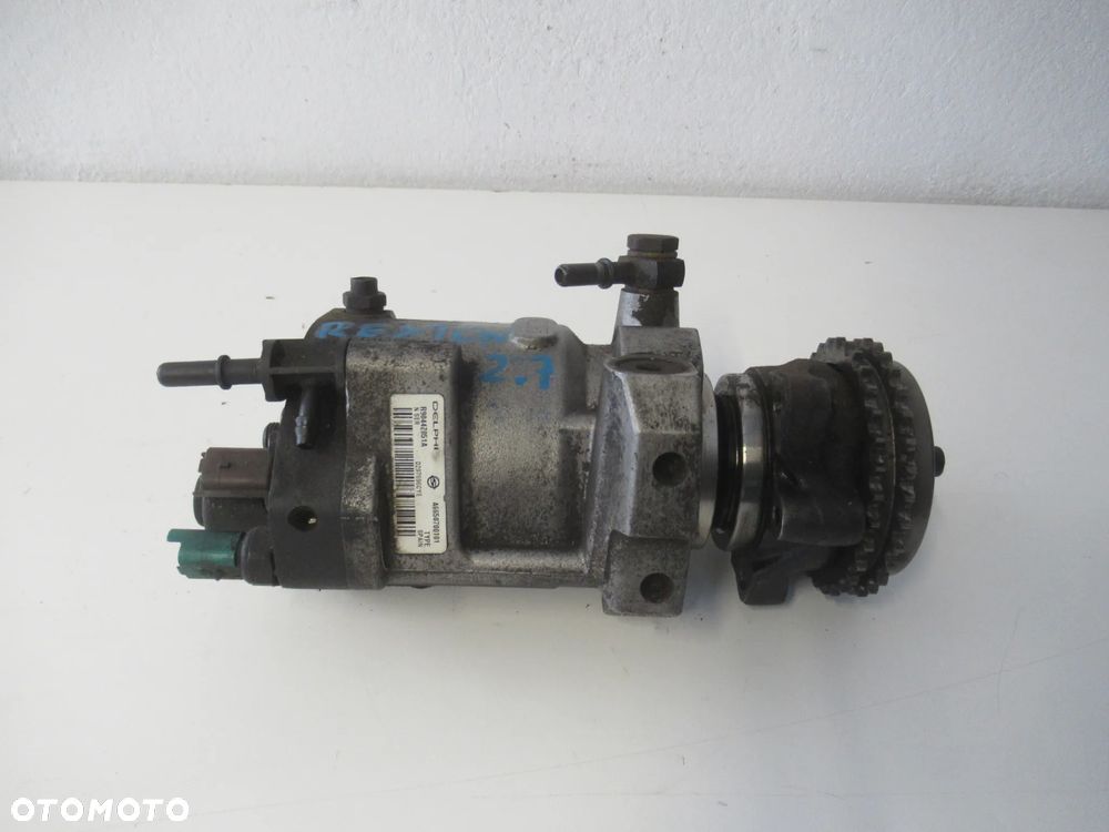 POMPA WTRYSKOWA SSANGYONG REXTON 2.7 XDI A6650700101 R9044Z051A 9303-104B - 6