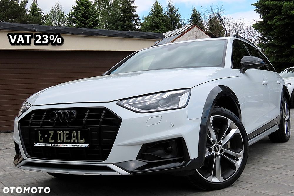 Audi A4 Allroad 40 TDI mHEV Quattro S tronic - 7