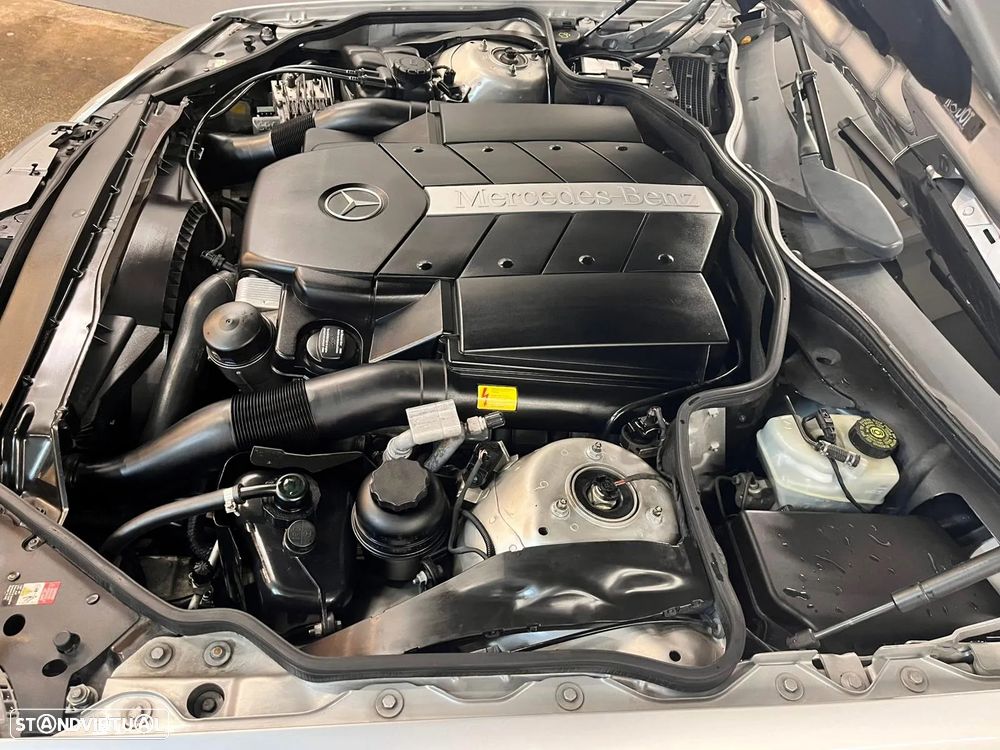 Mercedes-Benz SL 500 - 18