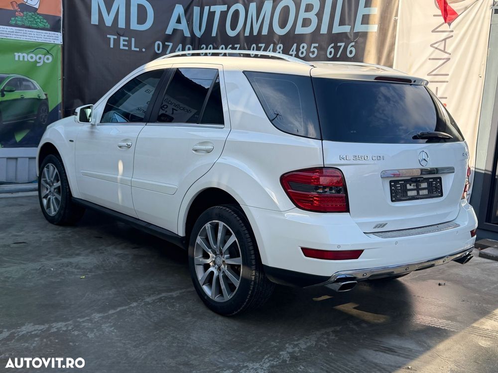 Mercedes-Benz ML - 20