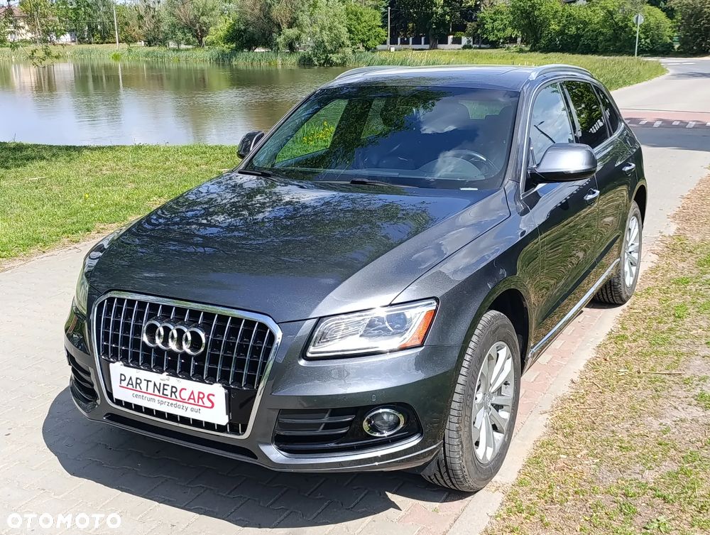 Audi Q5 - 1
