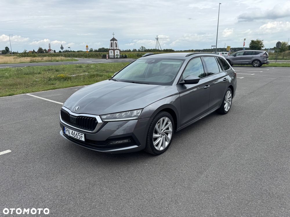 Skoda Octavia 2.0 TDI Style DSG - 5
