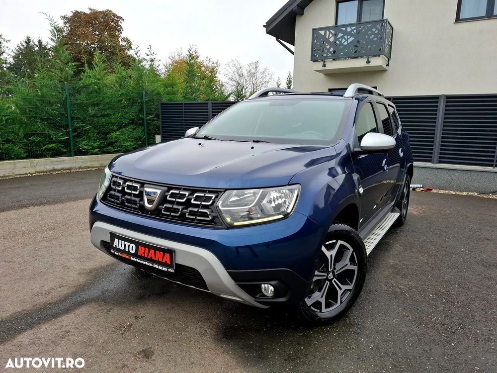 Dacia Duster TCe 150 2WD GPF Prestige - 1