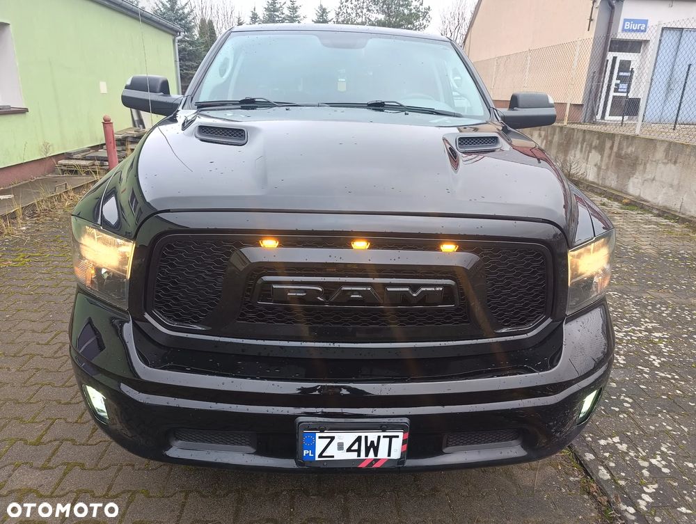 RAM 1500 - 18