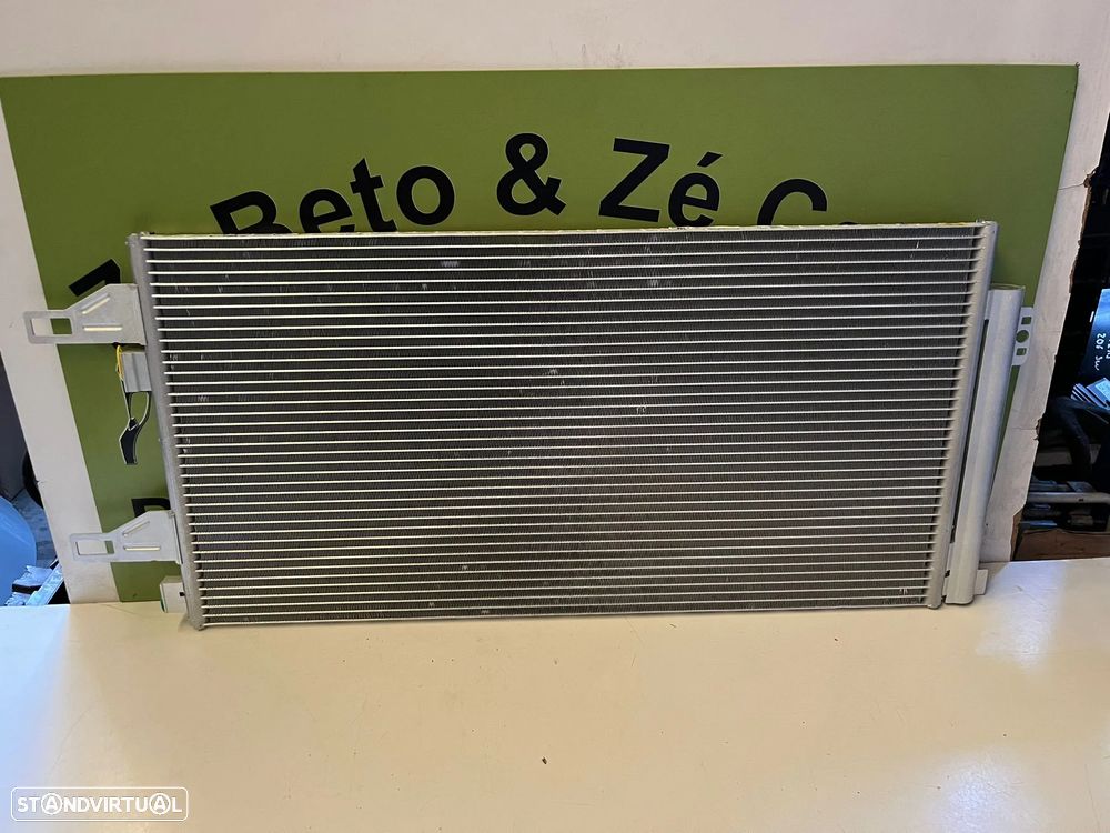 Jumper III Boxer III Ducato III RADIADOR AR CONDICIONADO/ A.C - RD018 - 1
