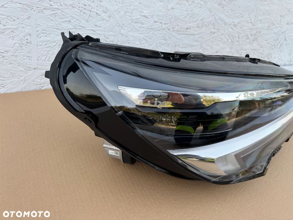 LAMPA OPEL CORSA F FULL LED PRAWA PRZÓD PRZEDNIA - 3