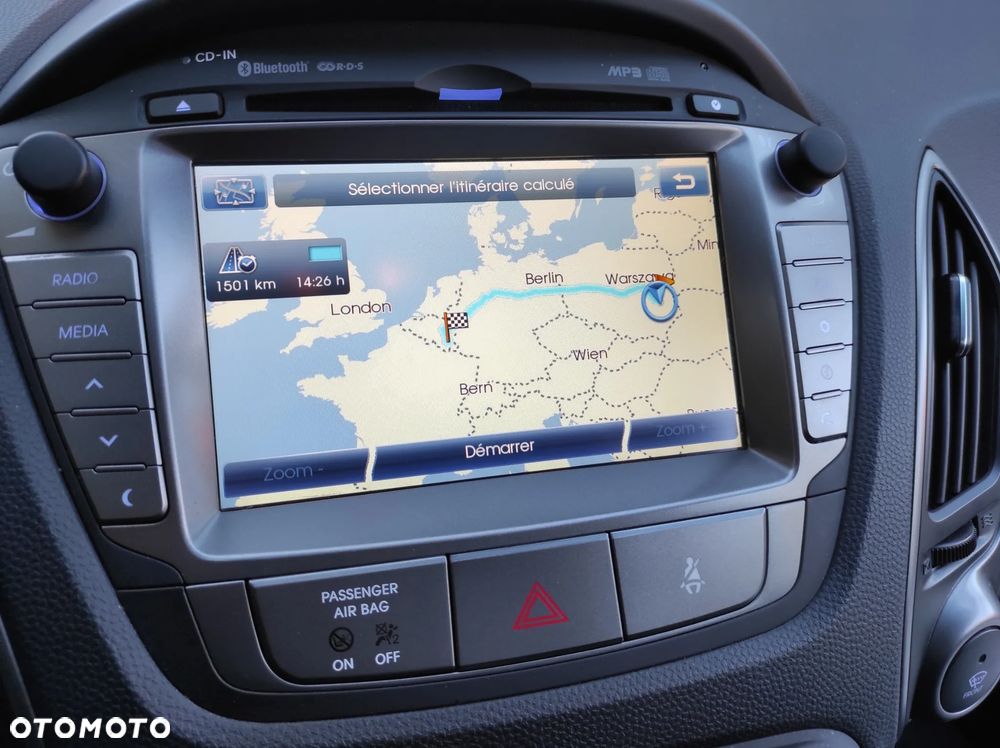 Hyundai ix35 1.6 GDI Premium 2WD - 32