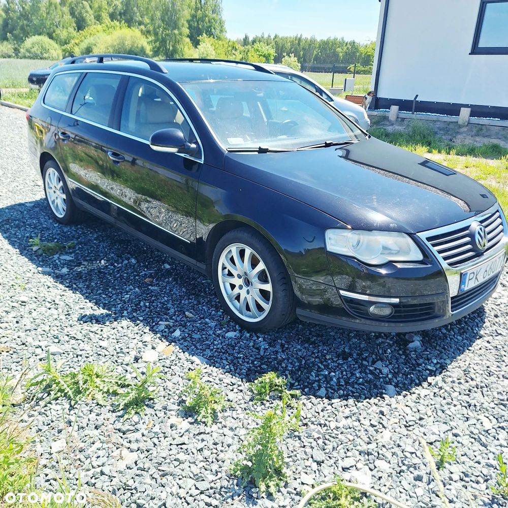 Volkswagen Passat 2.0 TDI DPF Comfortline - 1