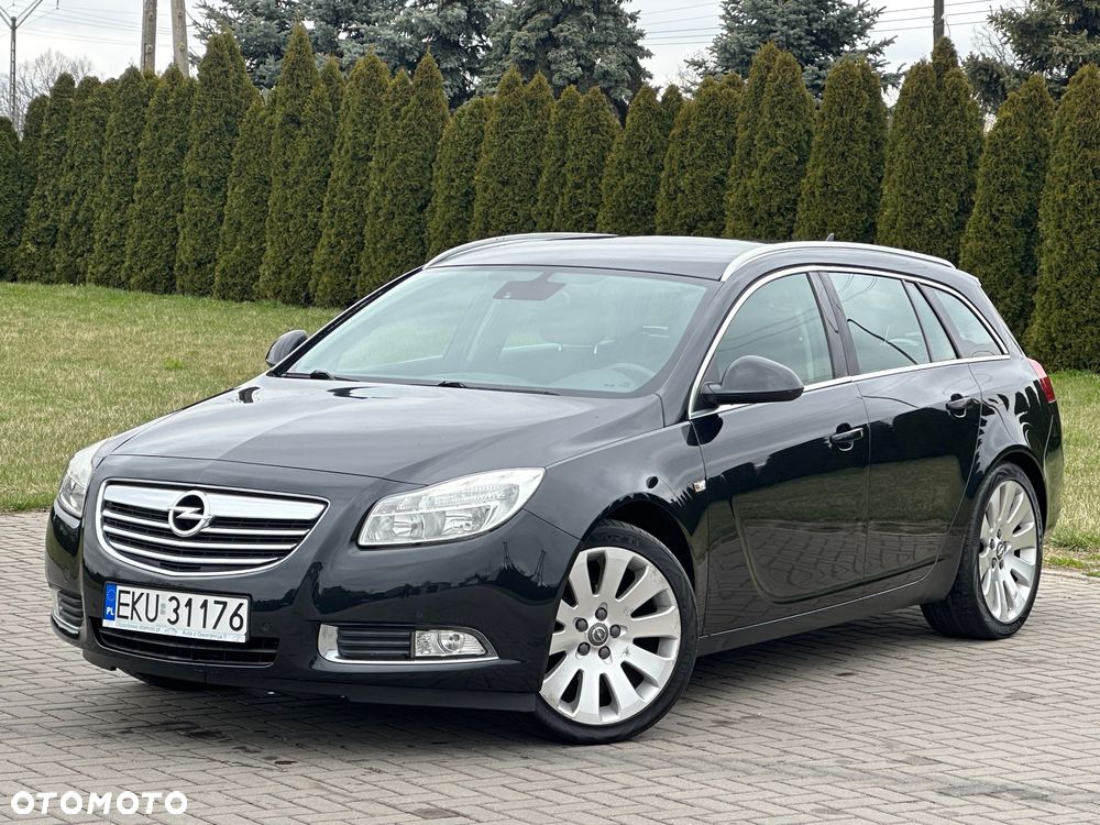 Opel Insignia 1.4 T Active S&S - 4