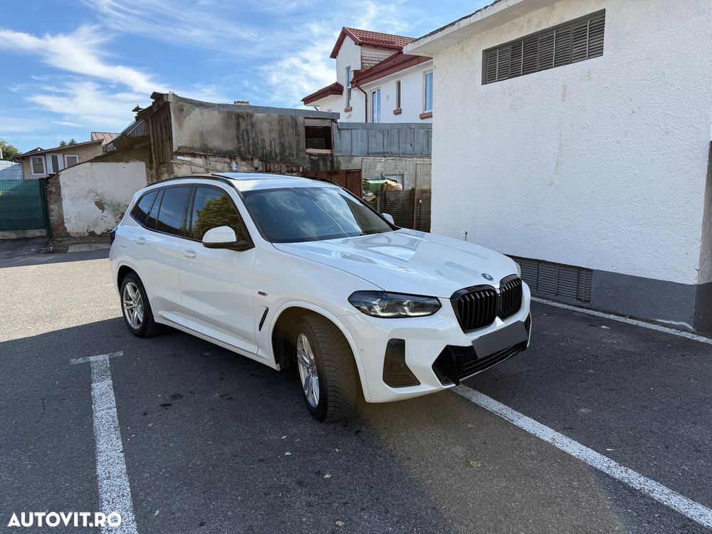 BMW X3 xDrive30e AT PHEV - 25