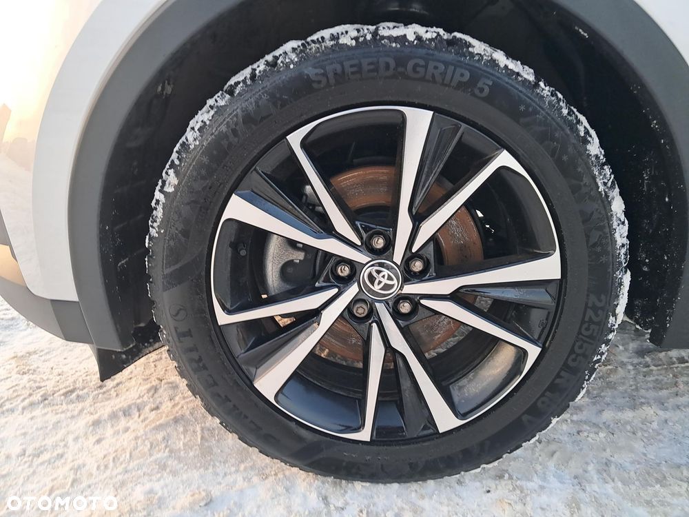 Toyota C-HR - 10