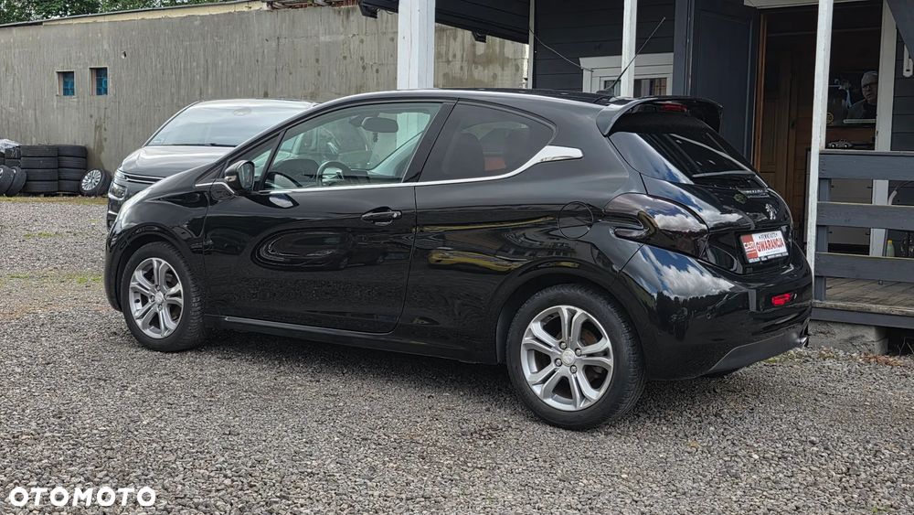 Peugeot 208 1.6 VTi Allure - 4