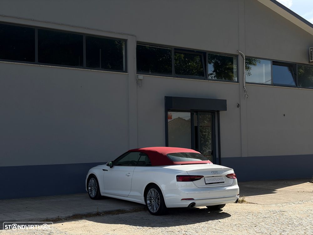 Audi A5 2.0 TFSI quattro S tronic - 28