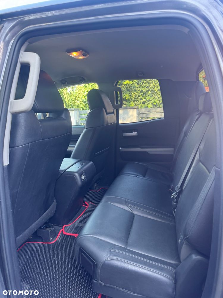 Toyota Tundra 5.7 4x4 Double Cab Limited - 12