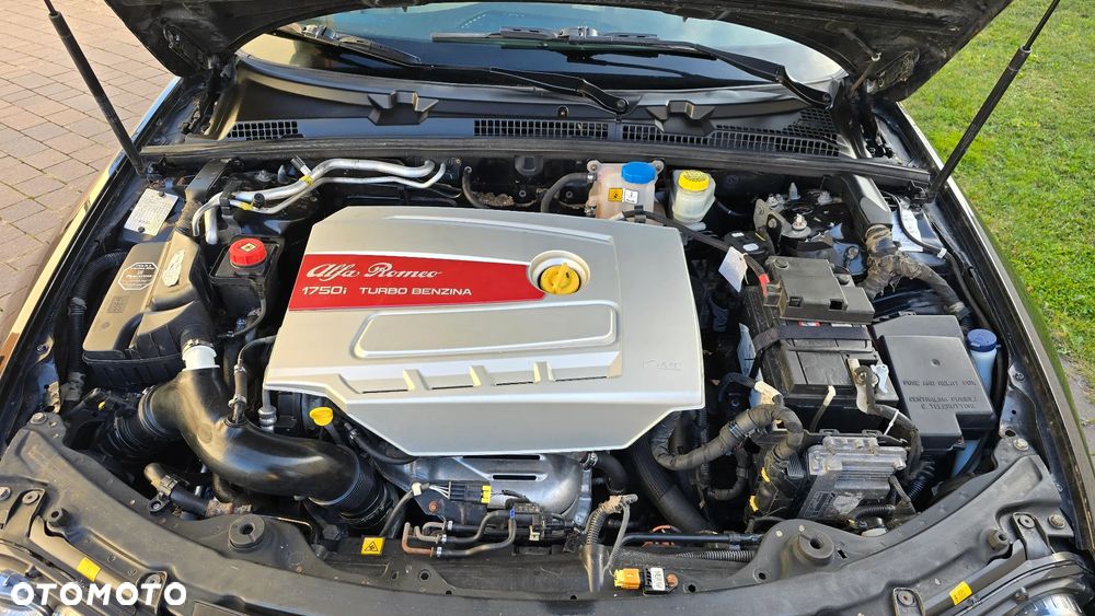 Alfa Romeo 159 1750TBi Sport Plus - 13