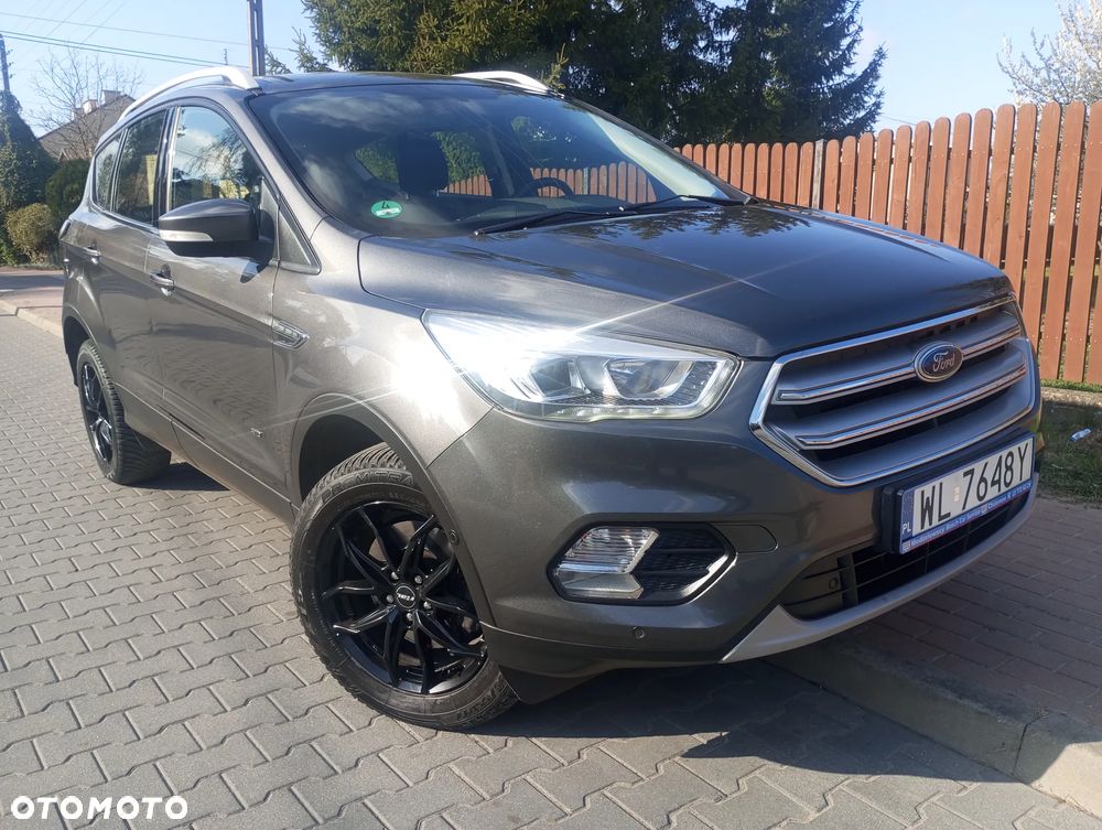 Ford Kuga 2.0 TDCi 4x4 Cool & Connect - 1