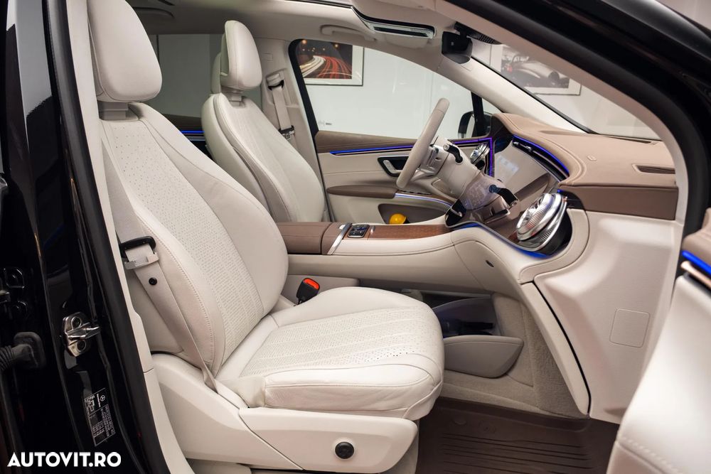 Mercedes-Benz EQS 450 4MATIC - 35