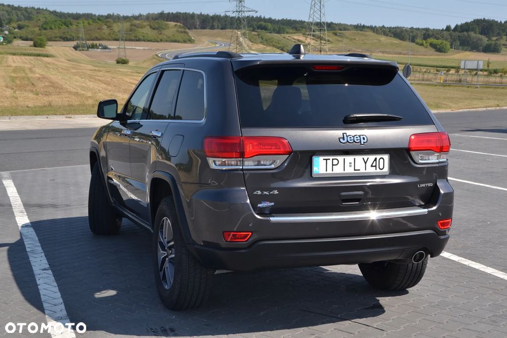 Jeep Grand Cherokee 3.6 V6 Limited - 4