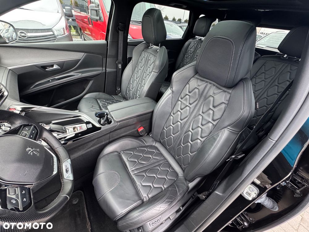 Peugeot 5008 2.0 BlueHDI GT S&S EAT8 - 14