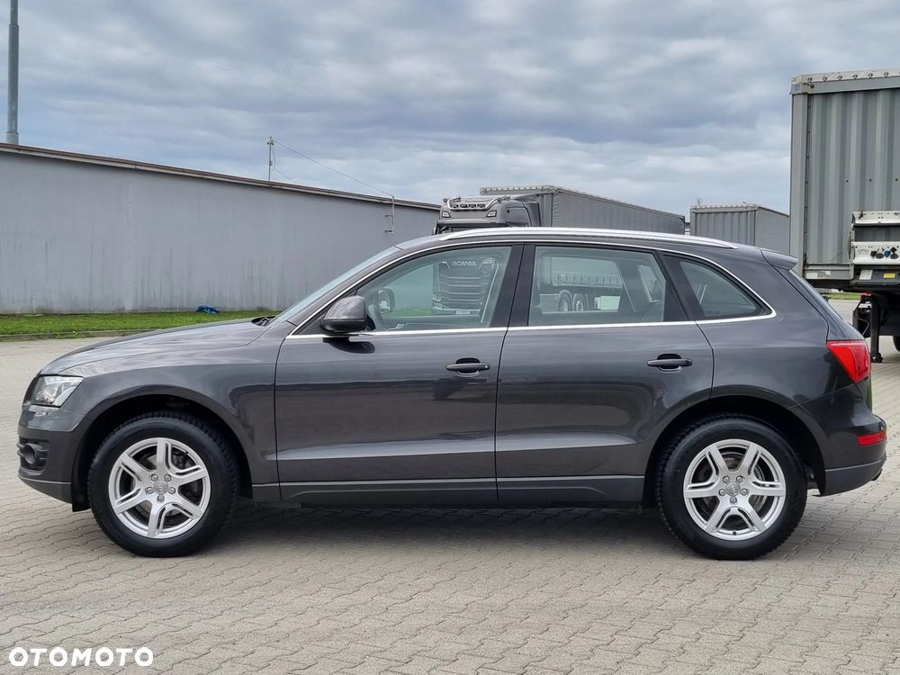 Audi Q5 2.0 TFSI Quattro - 6
