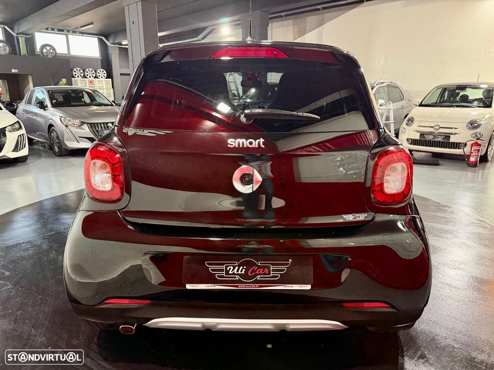 Smart ForFour 0.9 Passion 90 Aut. - 14