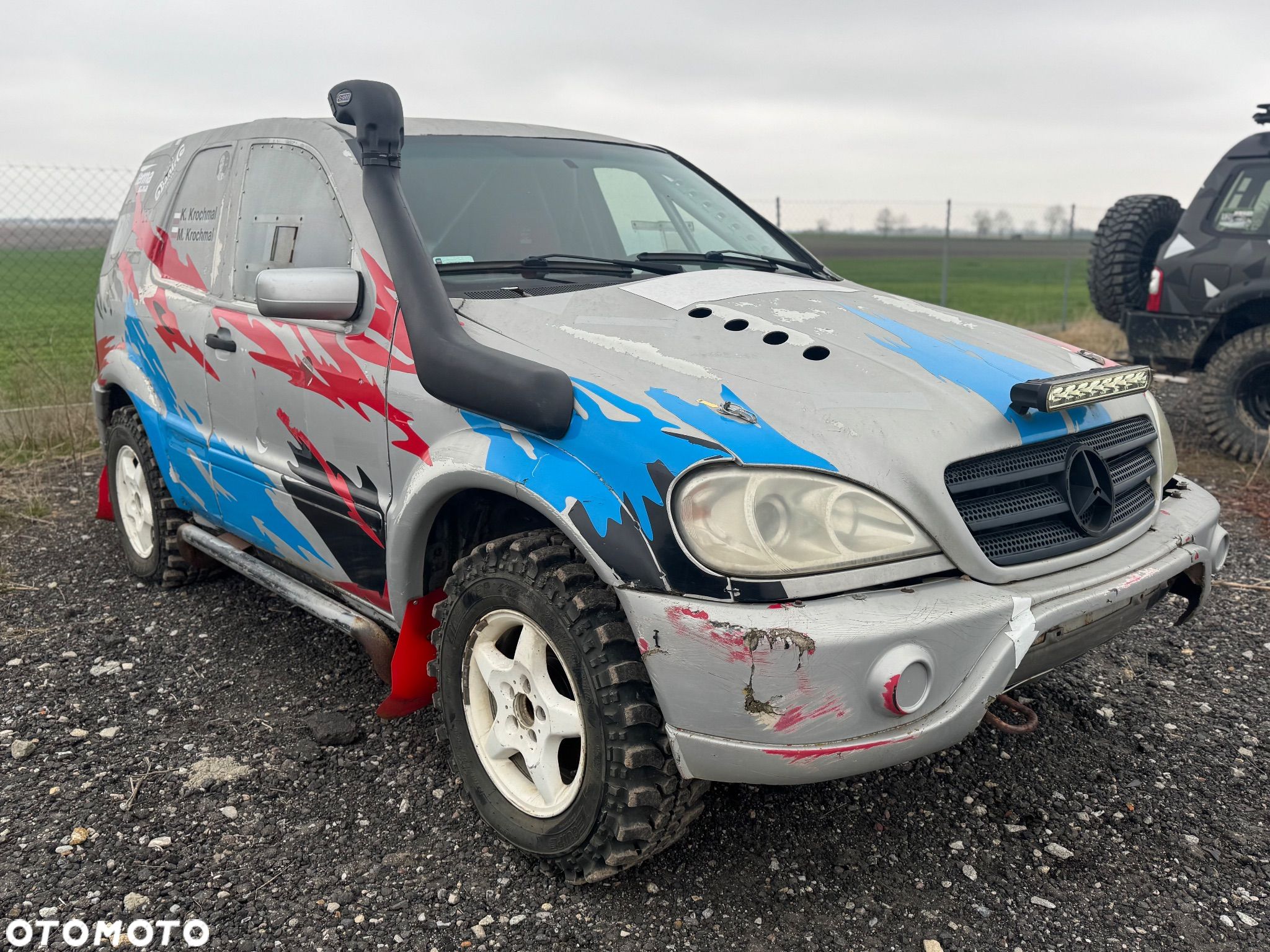 Mercedes-Benz ML - 1